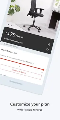 RentoMojo Products on Rent android App screenshot 3